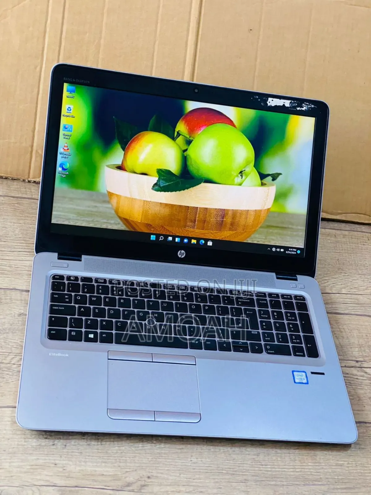Laptop HP EliteBook 850 G3 8GB Intel Core I5 SSD 256GB