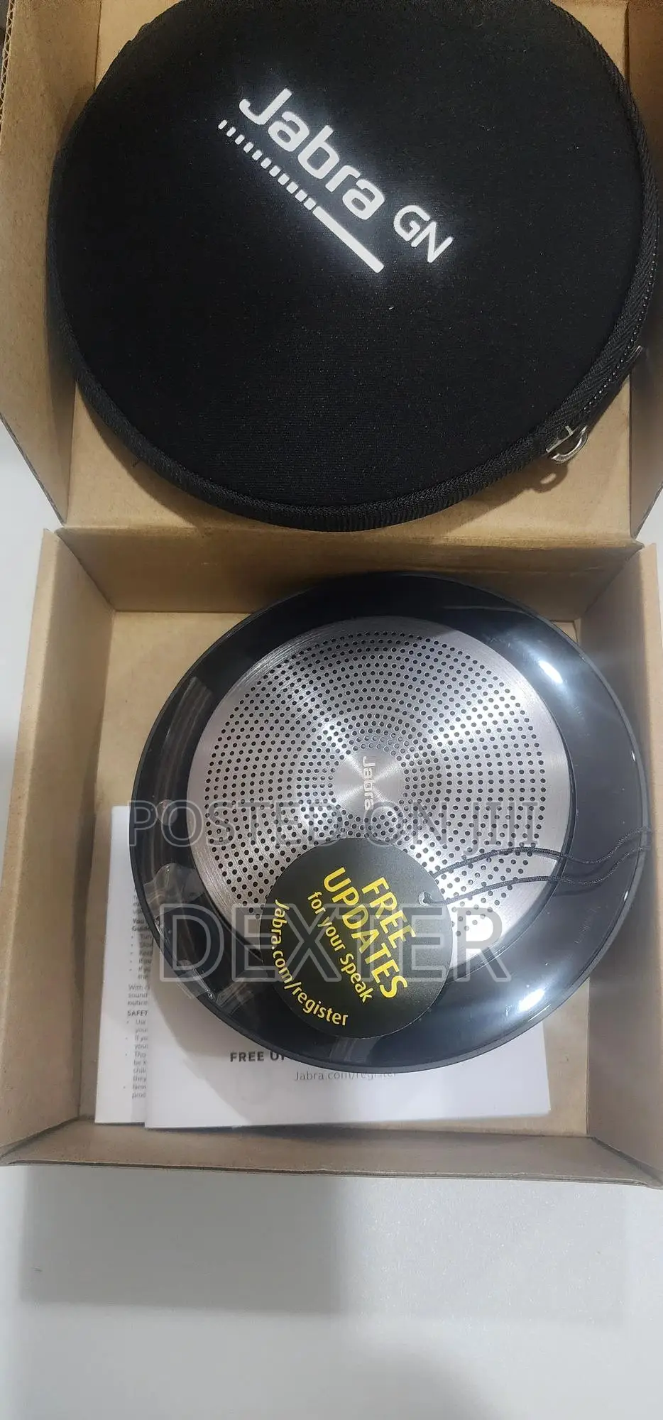 Jabra Speak 750