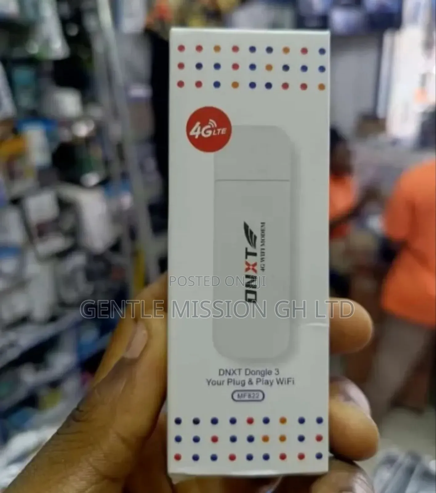 3in1 Wi-Fi Modem