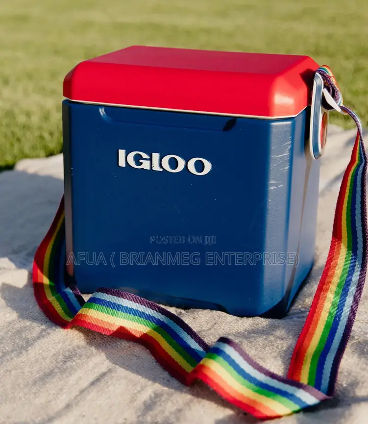 Igloo 11qt Tag-Along Ice Chest