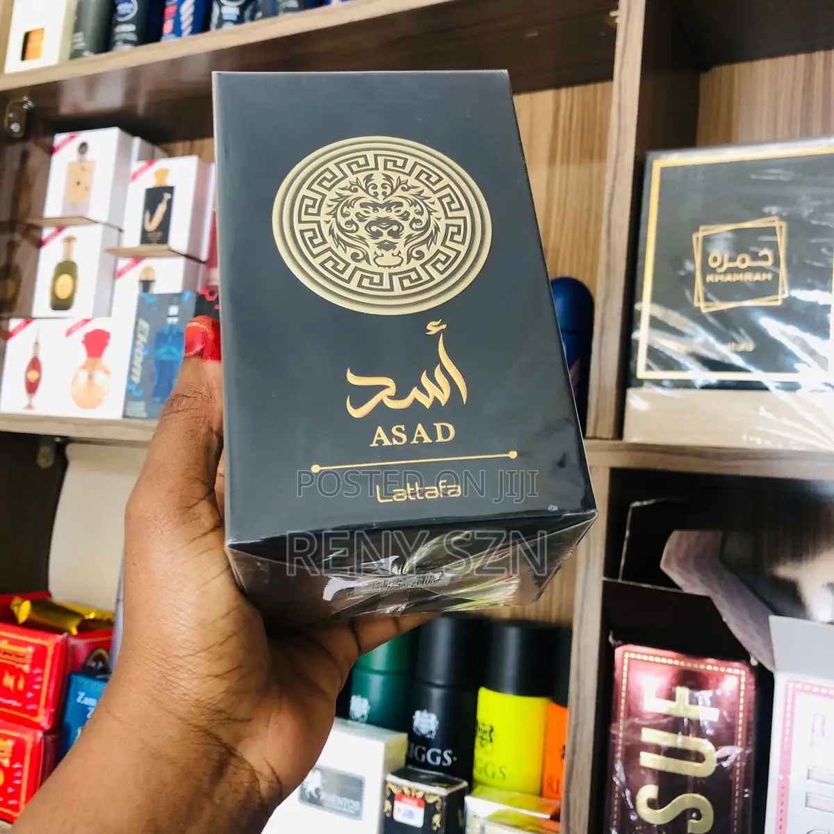 Lattafa Asad 100ML EDP