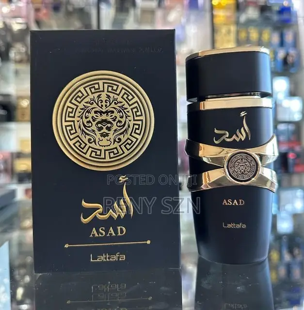Lattafa Asad 100ML EDP