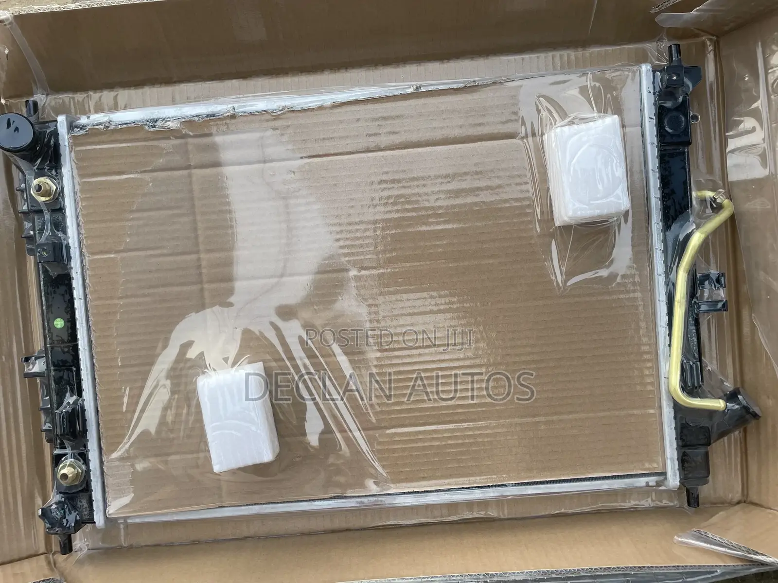 Hyundai Elantra 2015 Water Tank