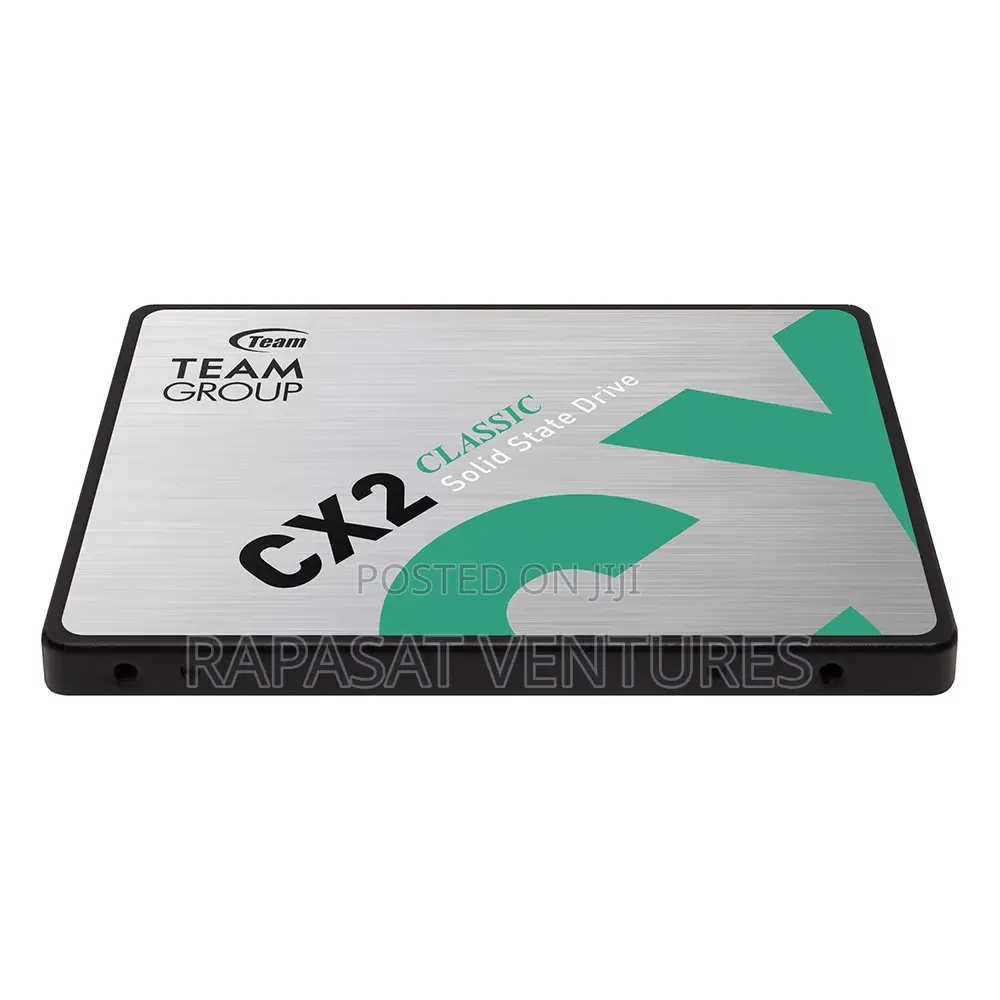 Teamgroup 512gb 2.5 Sata Iii Internal Solid State Drive