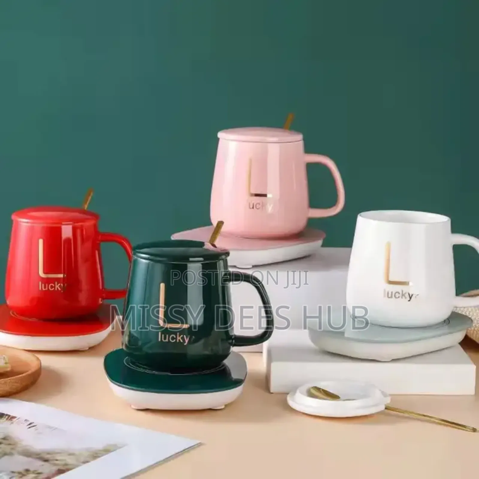 Electric Mug
