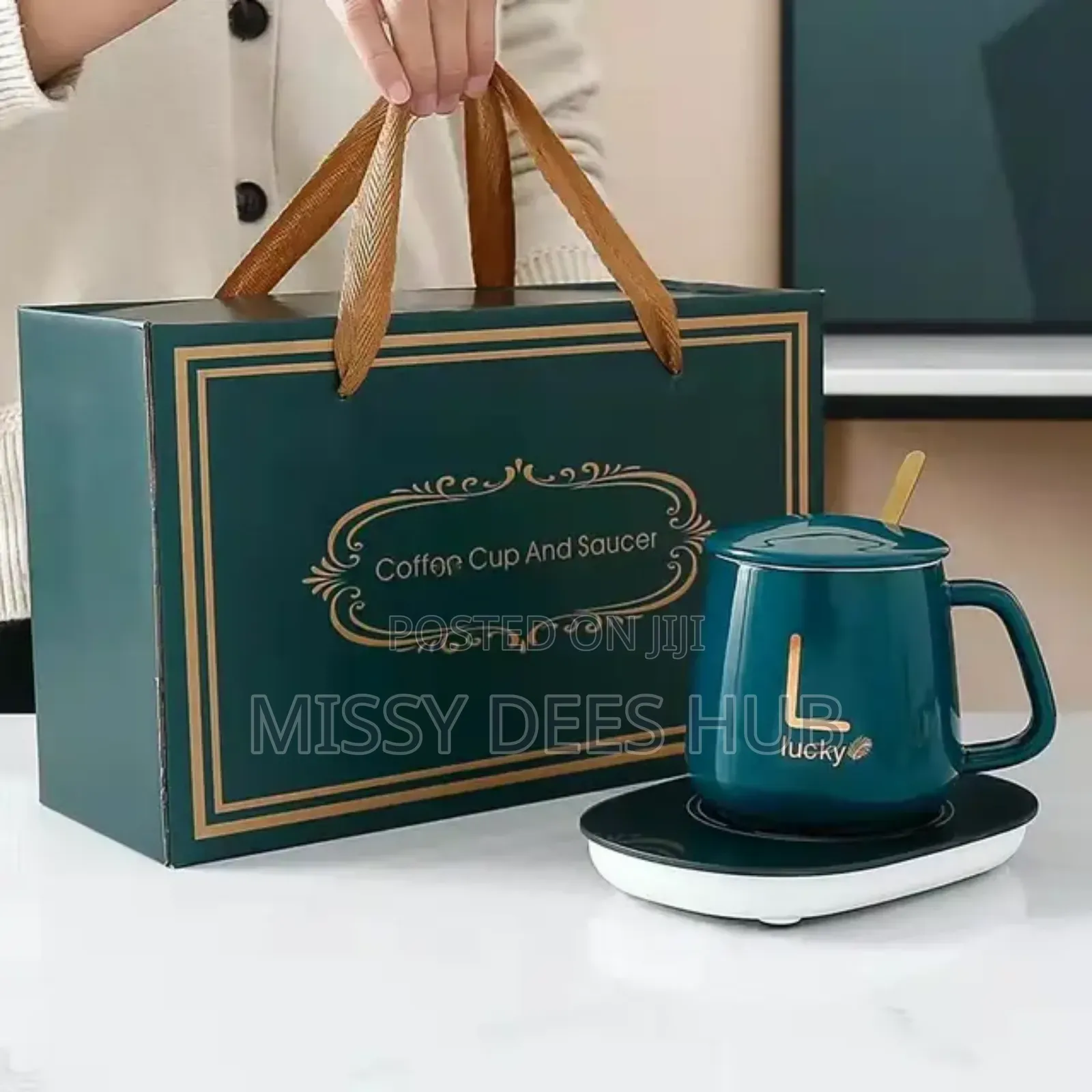Electric Mug
