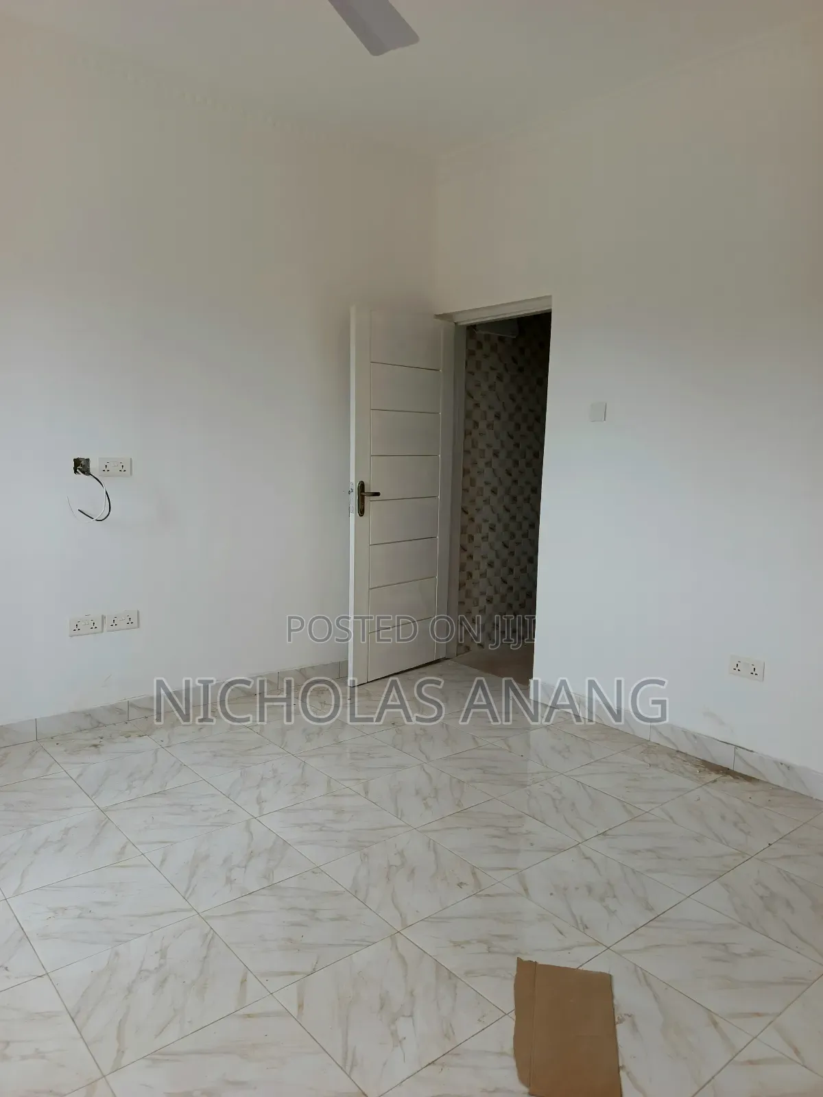 1bdrm Apartment in Dorns Properties, New Town for rent