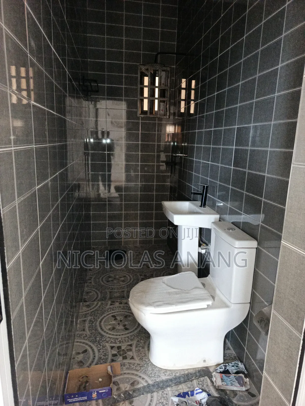 1bdrm Apartment in Dorns Properties, New Town for rent