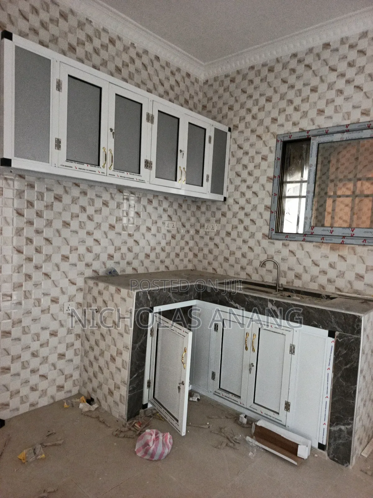 1bdrm Apartment in Dorns Properties, New Town for rent