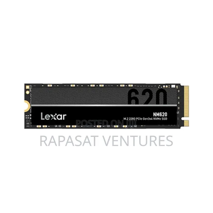 Lexar 1tb Nm620 M.2 2280 Nvme SSD
