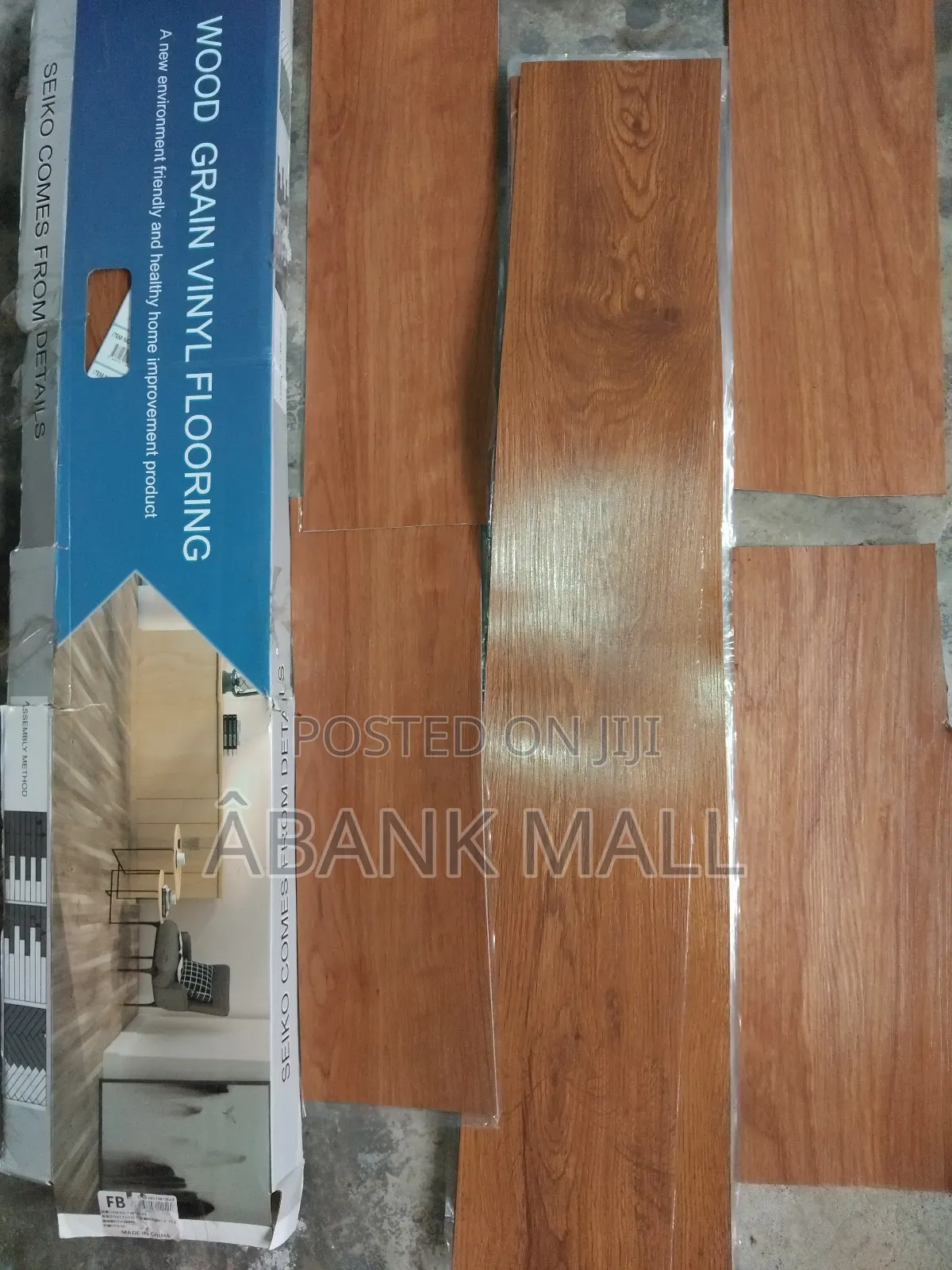 Floor Sticker