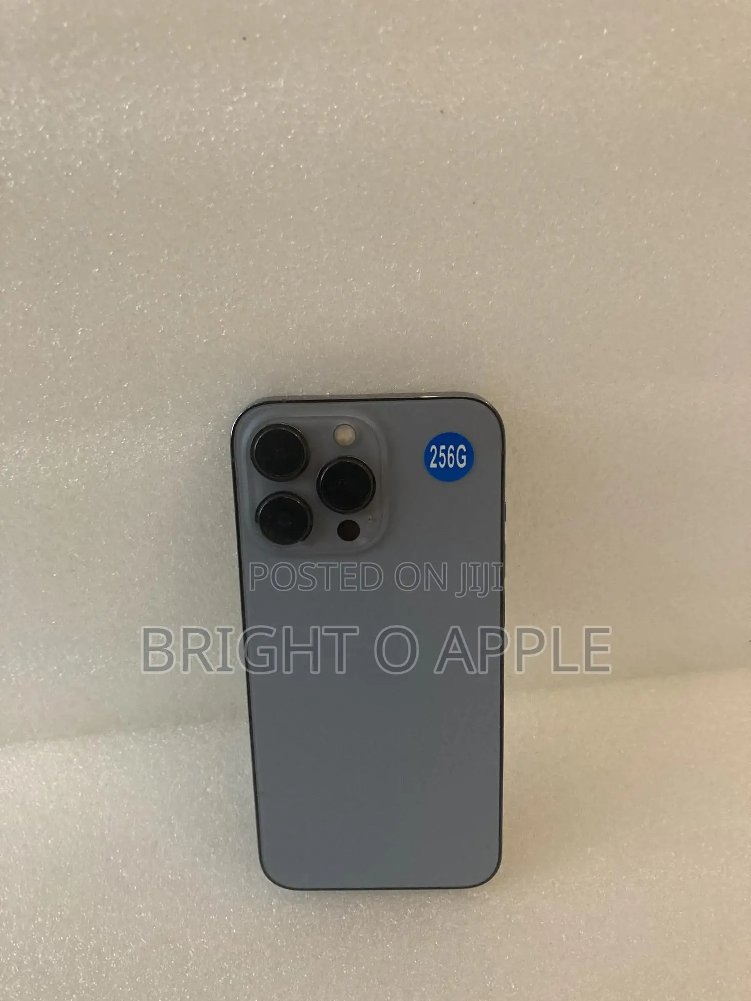 New Apple iPhone 13 Pro 256 GB Blue