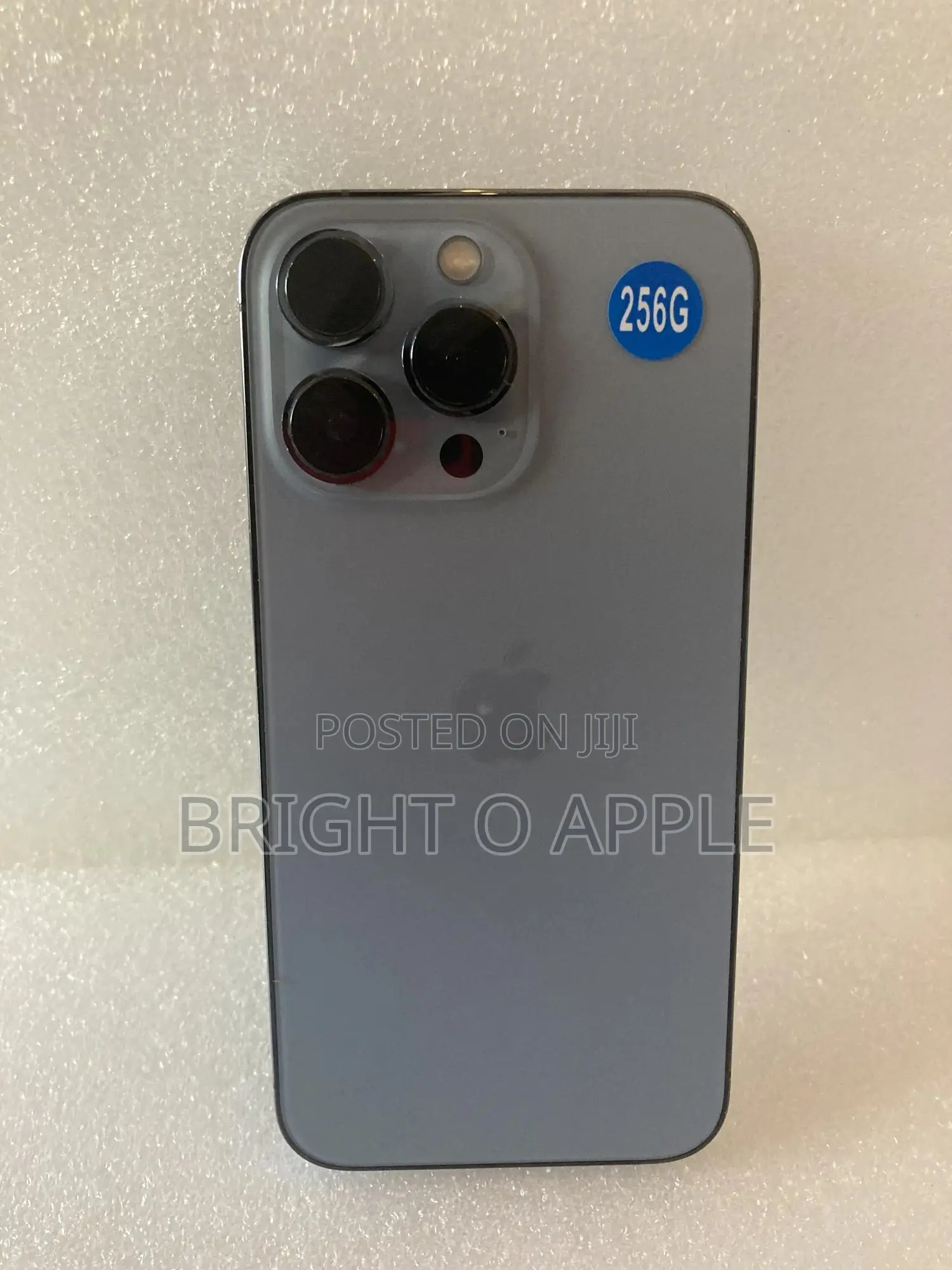 New Apple iPhone 13 Pro 256 GB Blue
