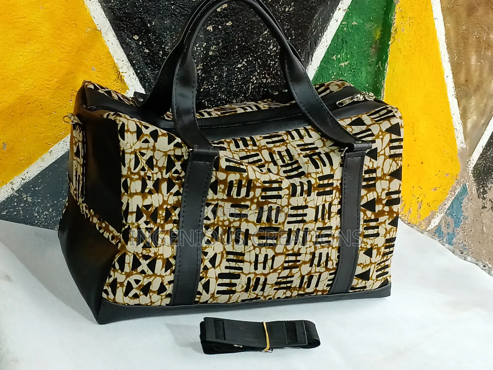 Travel Bag