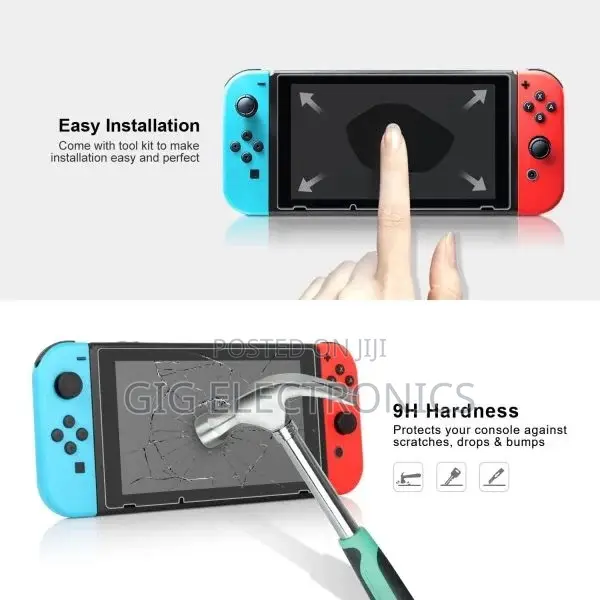 Nintendo Switch Oled Screen Protector