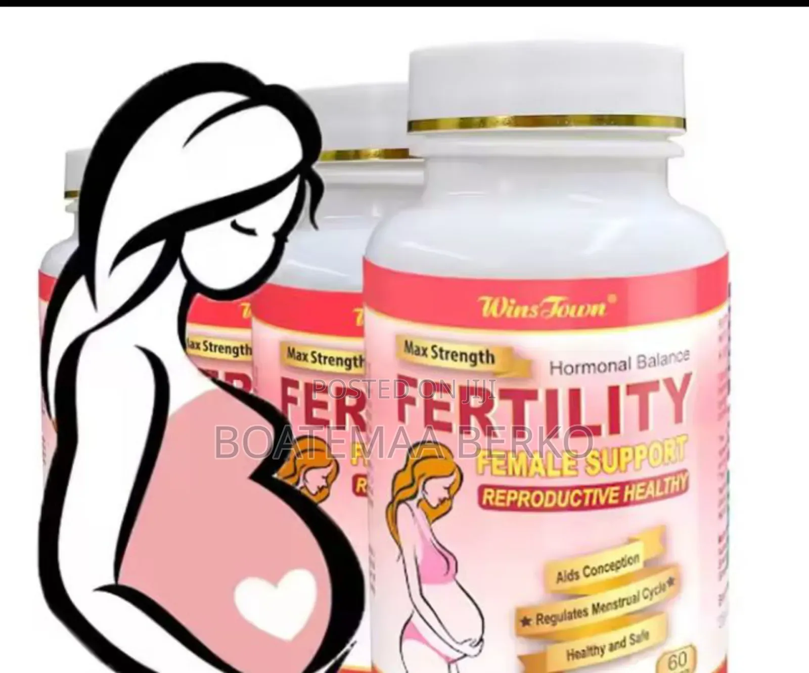 Fertility Capsules