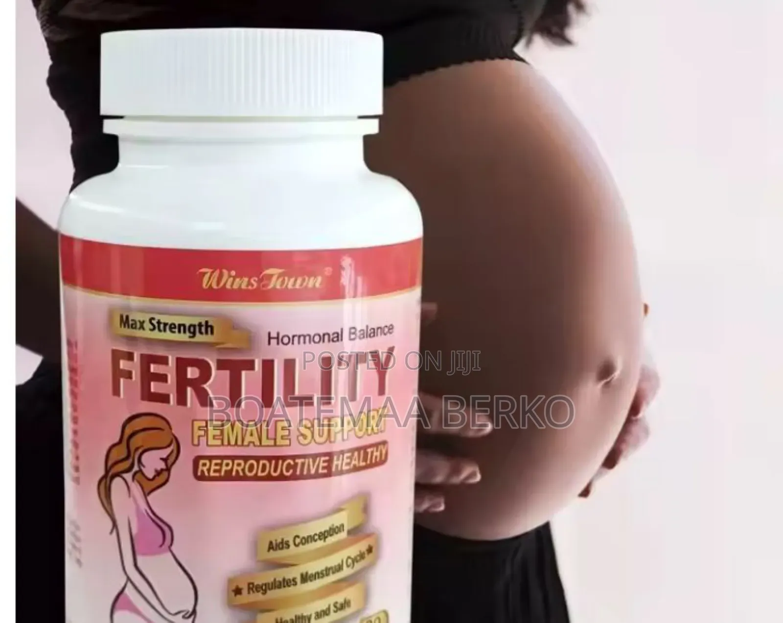 Fertility Capsules