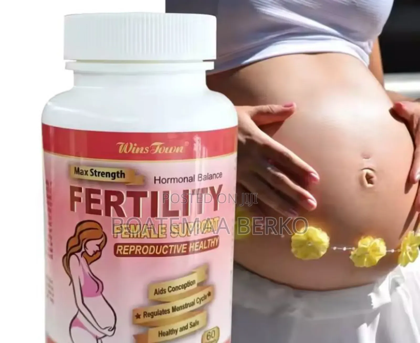 Fertility Capsules