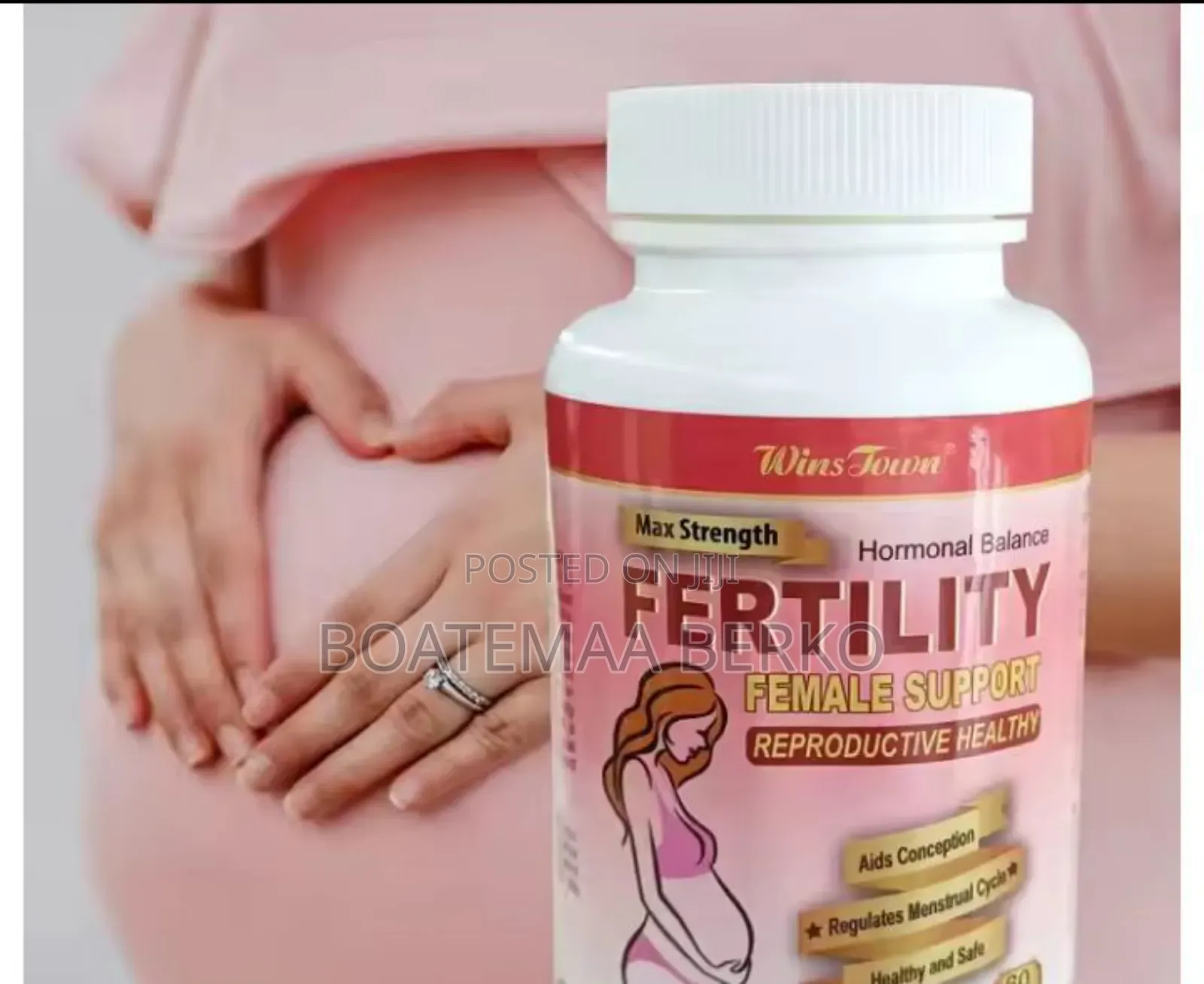 Fertility Capsules