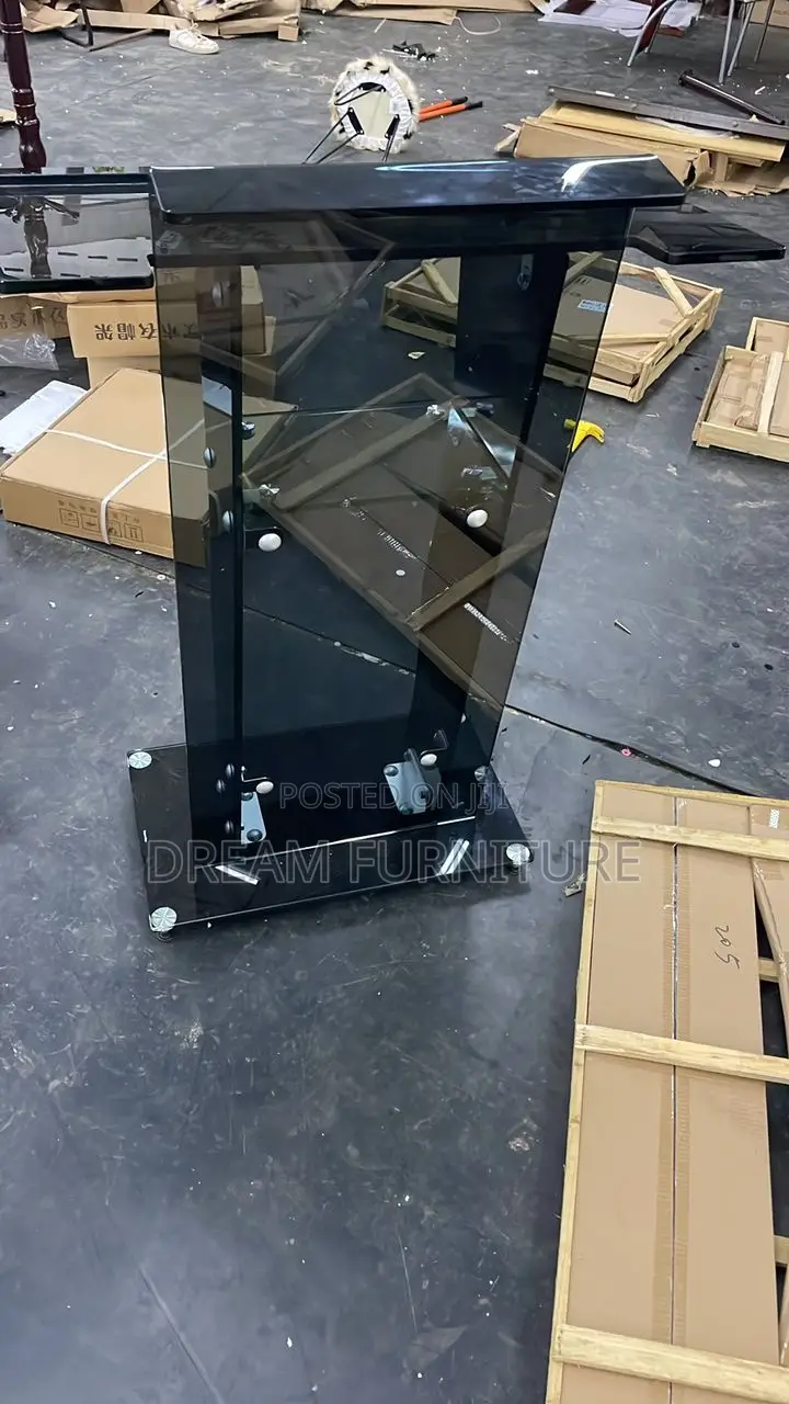 Glass Pulpit(Imported)
