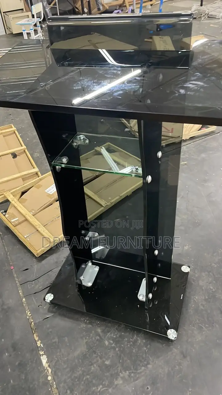 Glass Pulpit(Imported)