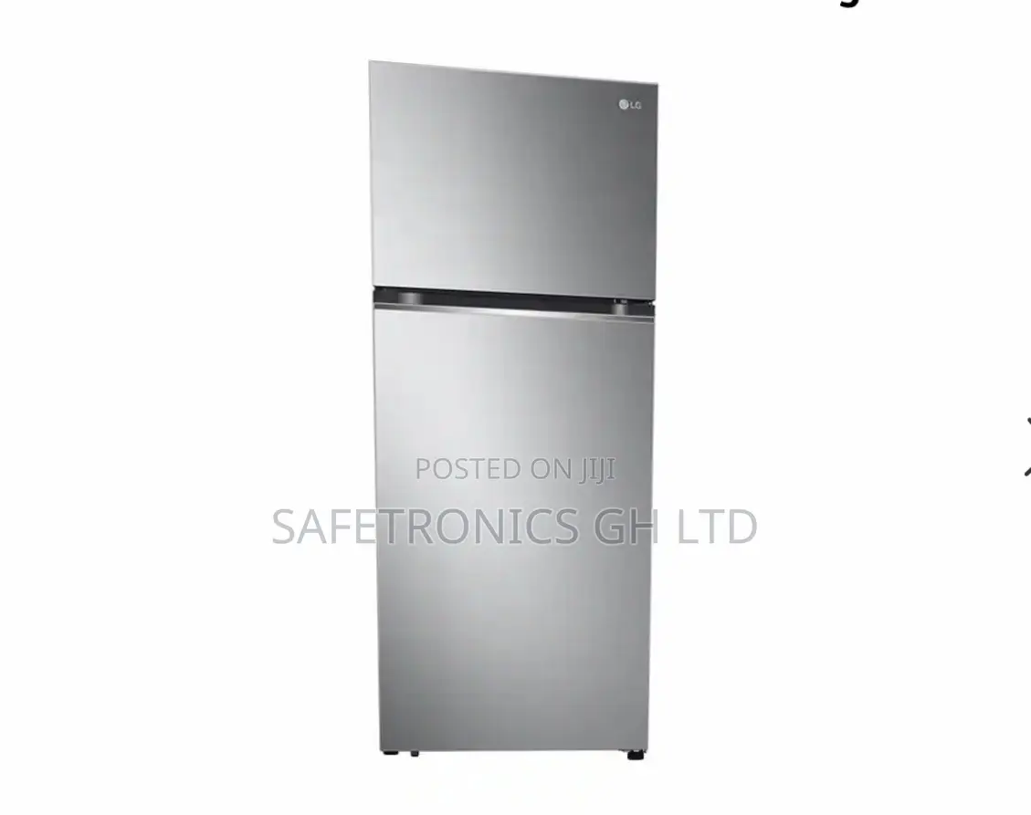 Elegant Top Freezer Refrigerator GN-B312PLGB 315 Liters LG