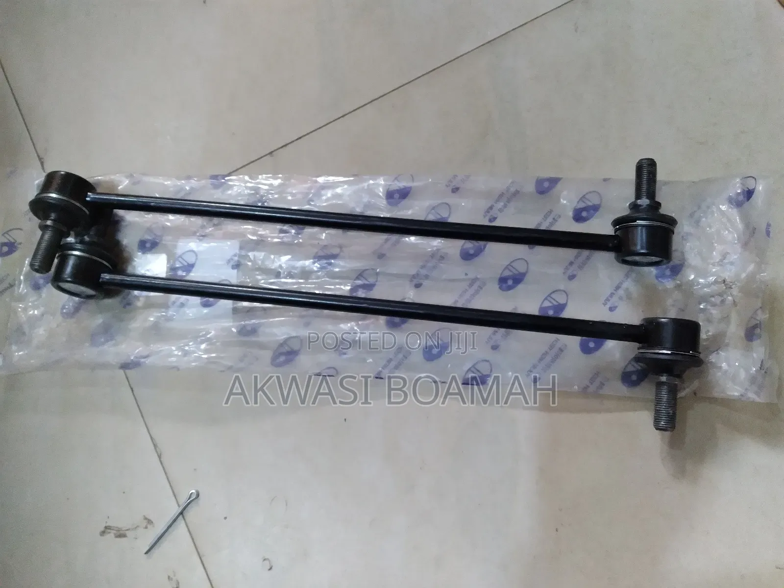Hyundai Sonata 2014/016 Front Link Par