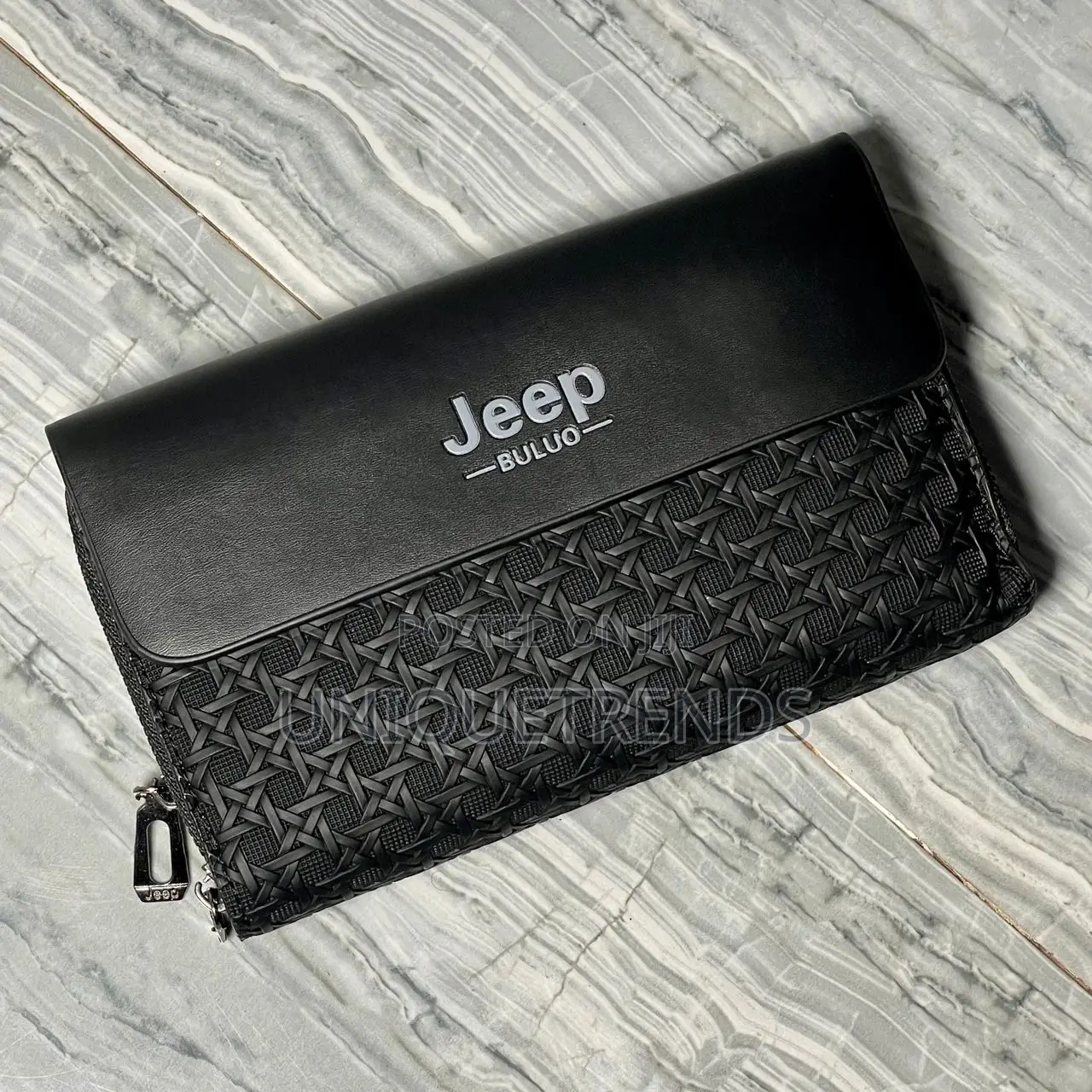 Jeep Leather Pouches