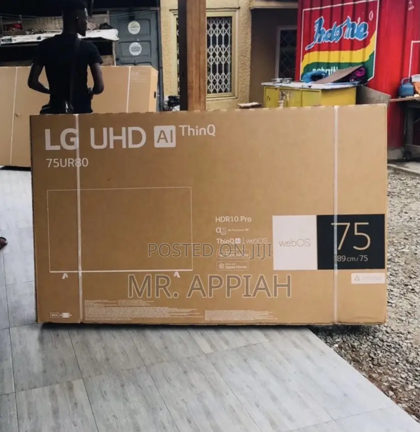 Picture Quality Lg 75 Inch Smart Uhd Tv(75ur8006)