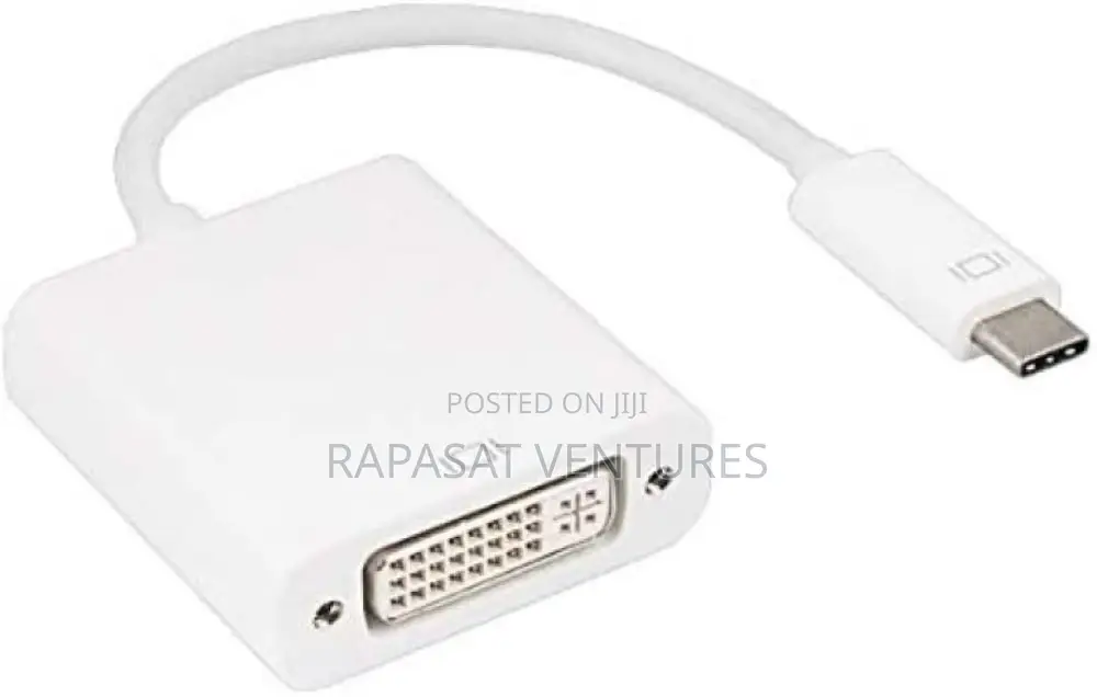 Usb-C (Usb 3.1) to Dv1 24+5 Female Converter
