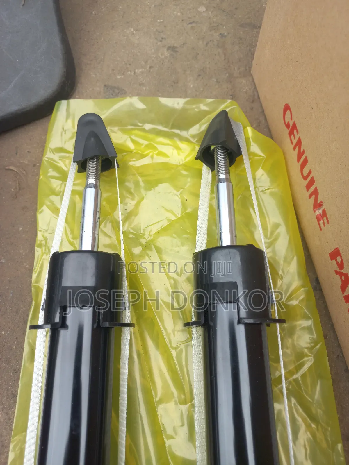 Civic Back Shocks 2016,2017,2018,2019,2020,2021,2022 (Pair)