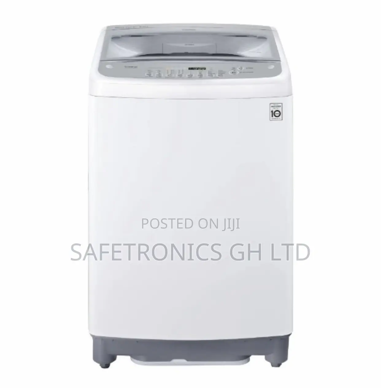 10kg Fully Automatic Top Load LG T1066NEFV Washer