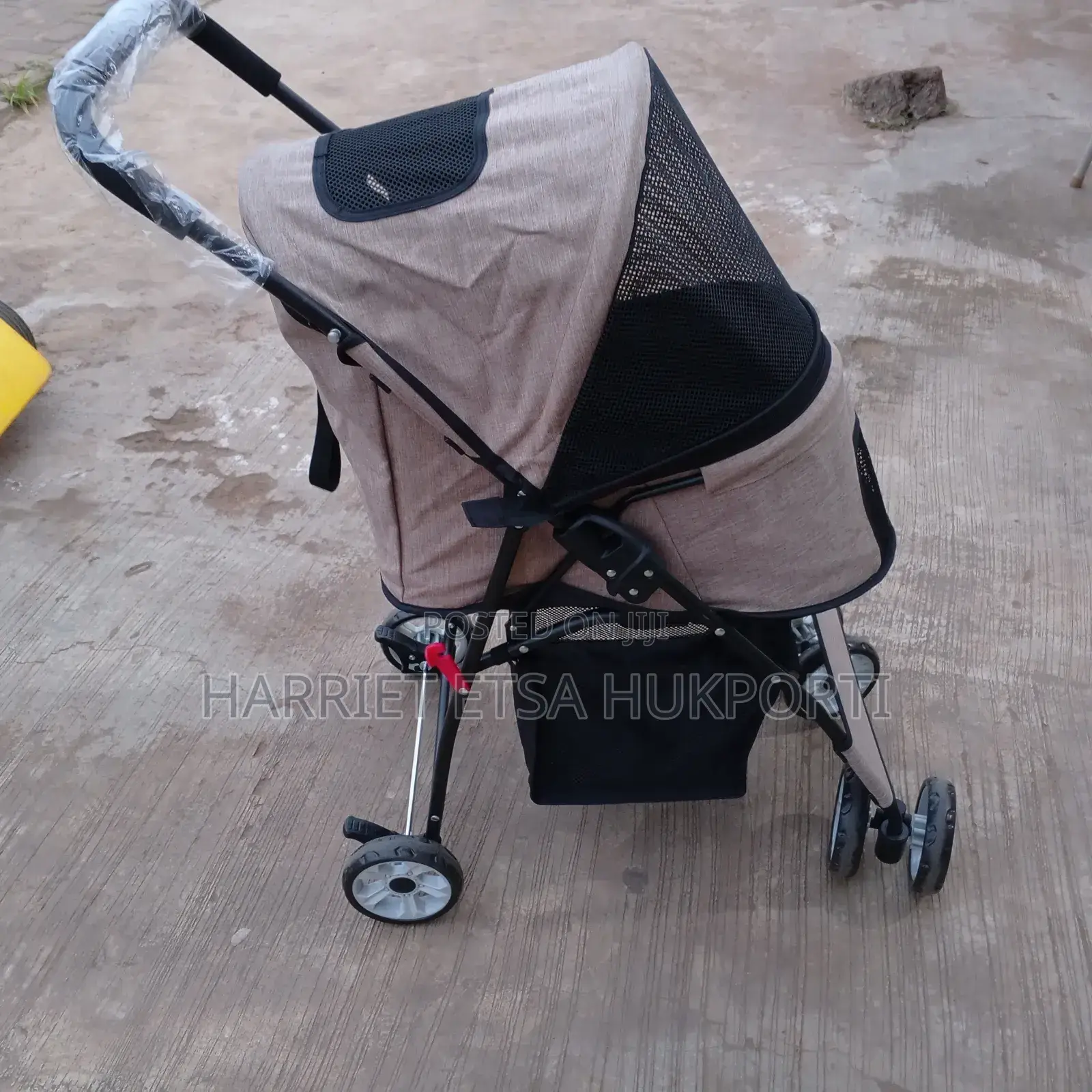 Brand New Dogs and Puppies Stroller Cage