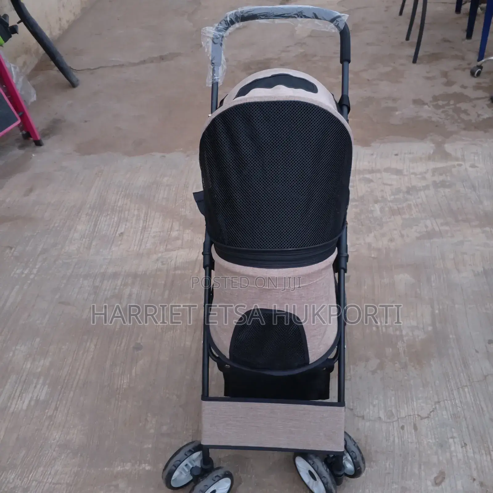 Brand New Dogs and Puppies Stroller Cage