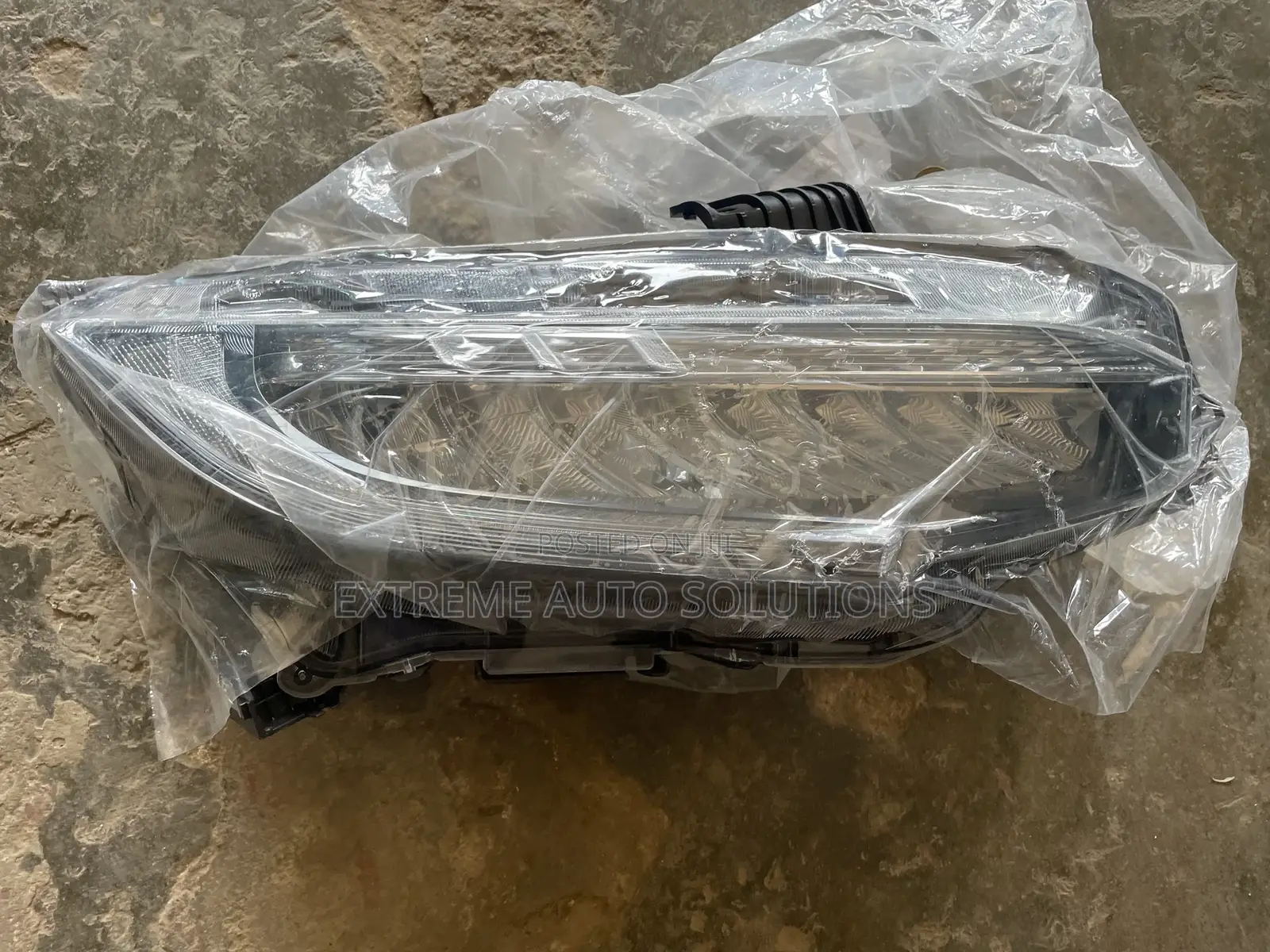 Honda Civic 2016 Headlights