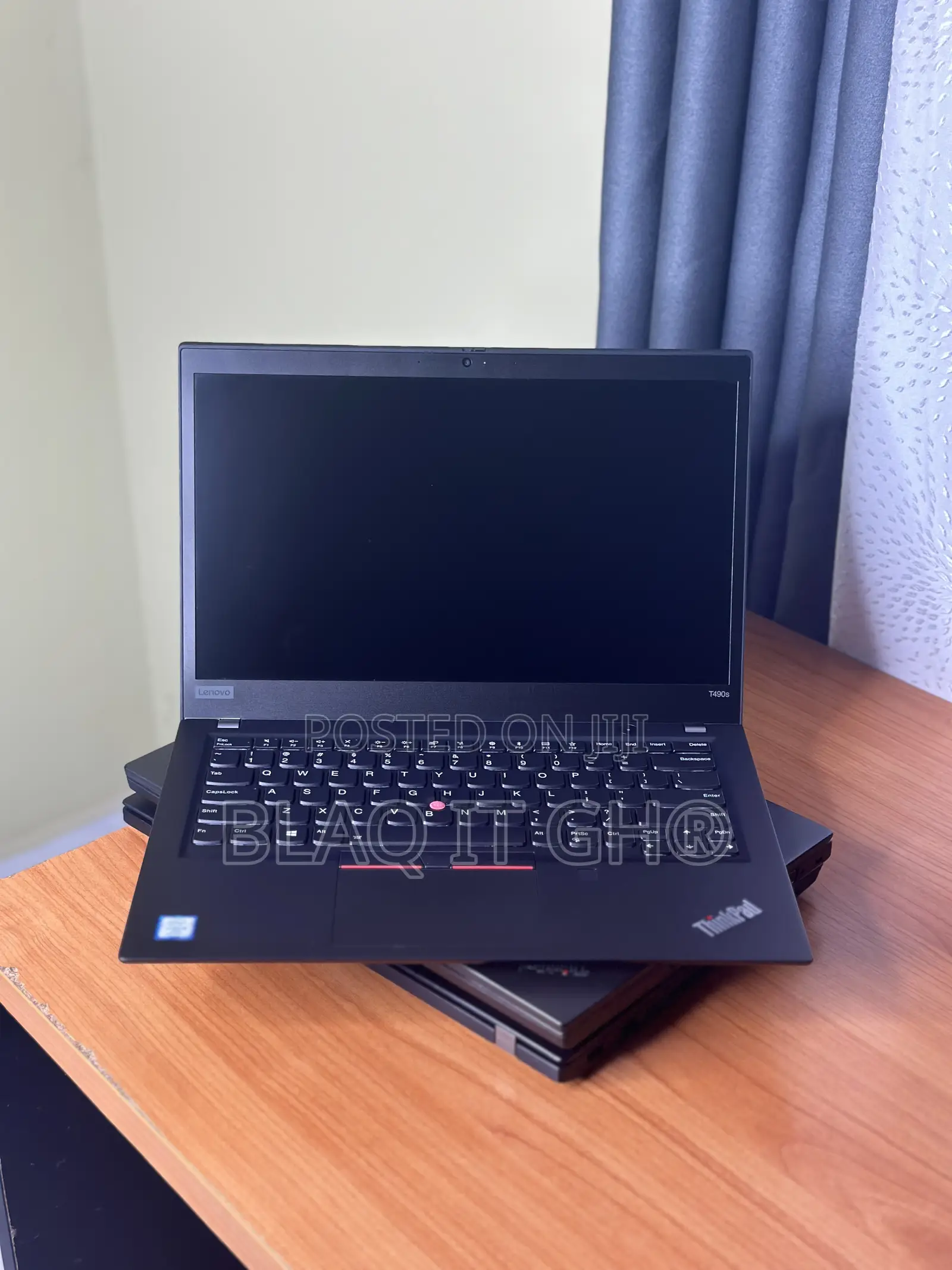 Laptop Lenovo Thinkpad T490s 8GB Intel Core I5 SSD 256GB