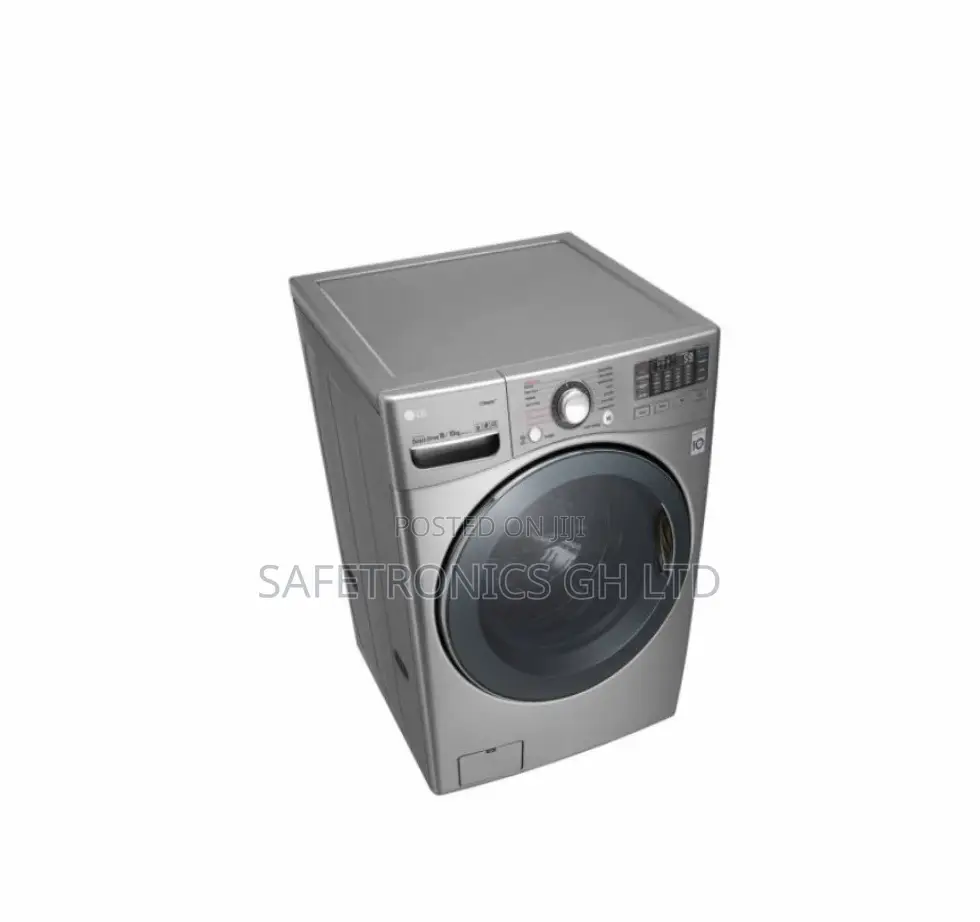 Affordable F0L2CRV2T2C LG Front Load 16/10kg Wash/Dry 