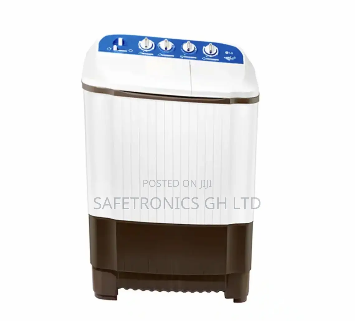 Affordable 6.0kg LG Topload WP-710RD Washer 