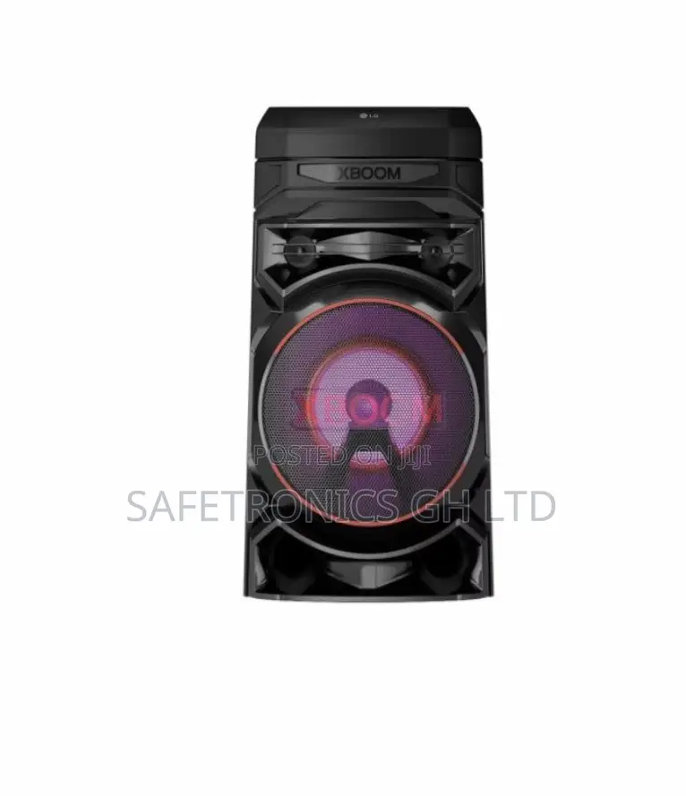 Adjustable LG Xboom Bluetooth Party Speaker Rnc5 