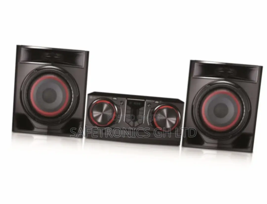 Adjustable LG Cj44 – Xboom Hifi -480 Watts