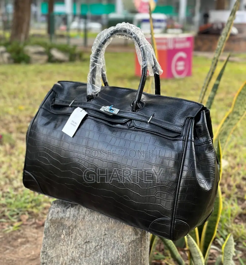 Leather Quality Men Hand Bags