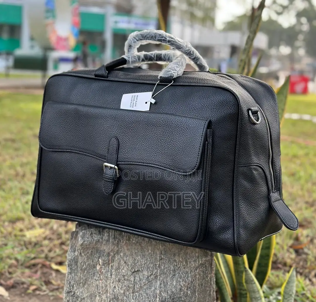 Luggage Duffel Bags for Men Black