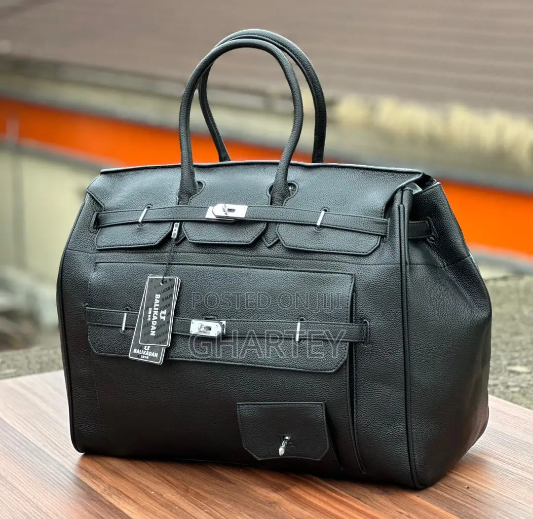 Luggage Duffel Bags for Men Black