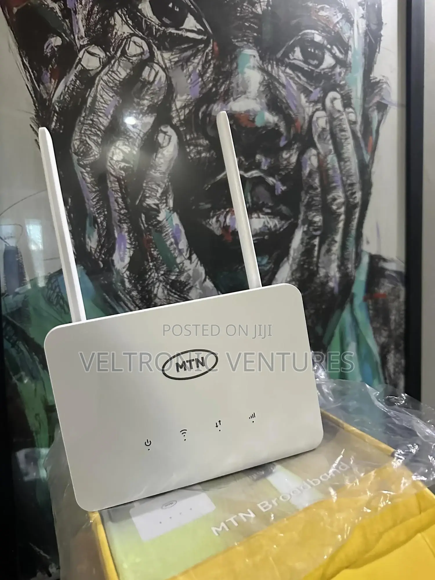 MTN Universal Router ( Turbonet Support )