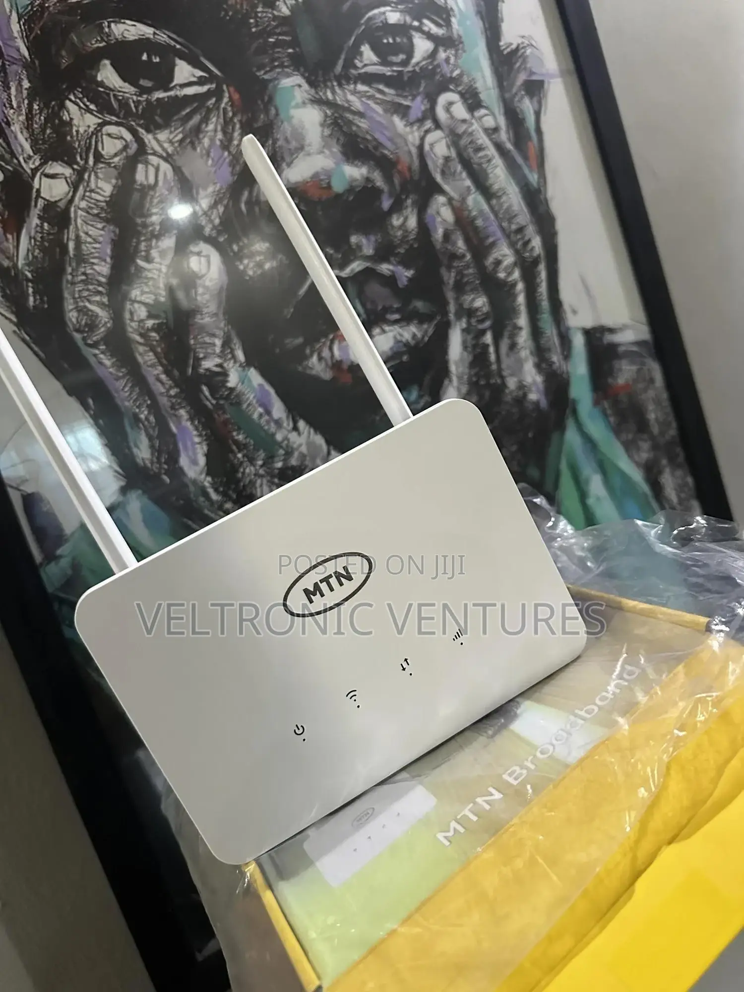 MTN Universal Router ( Turbonet Support )