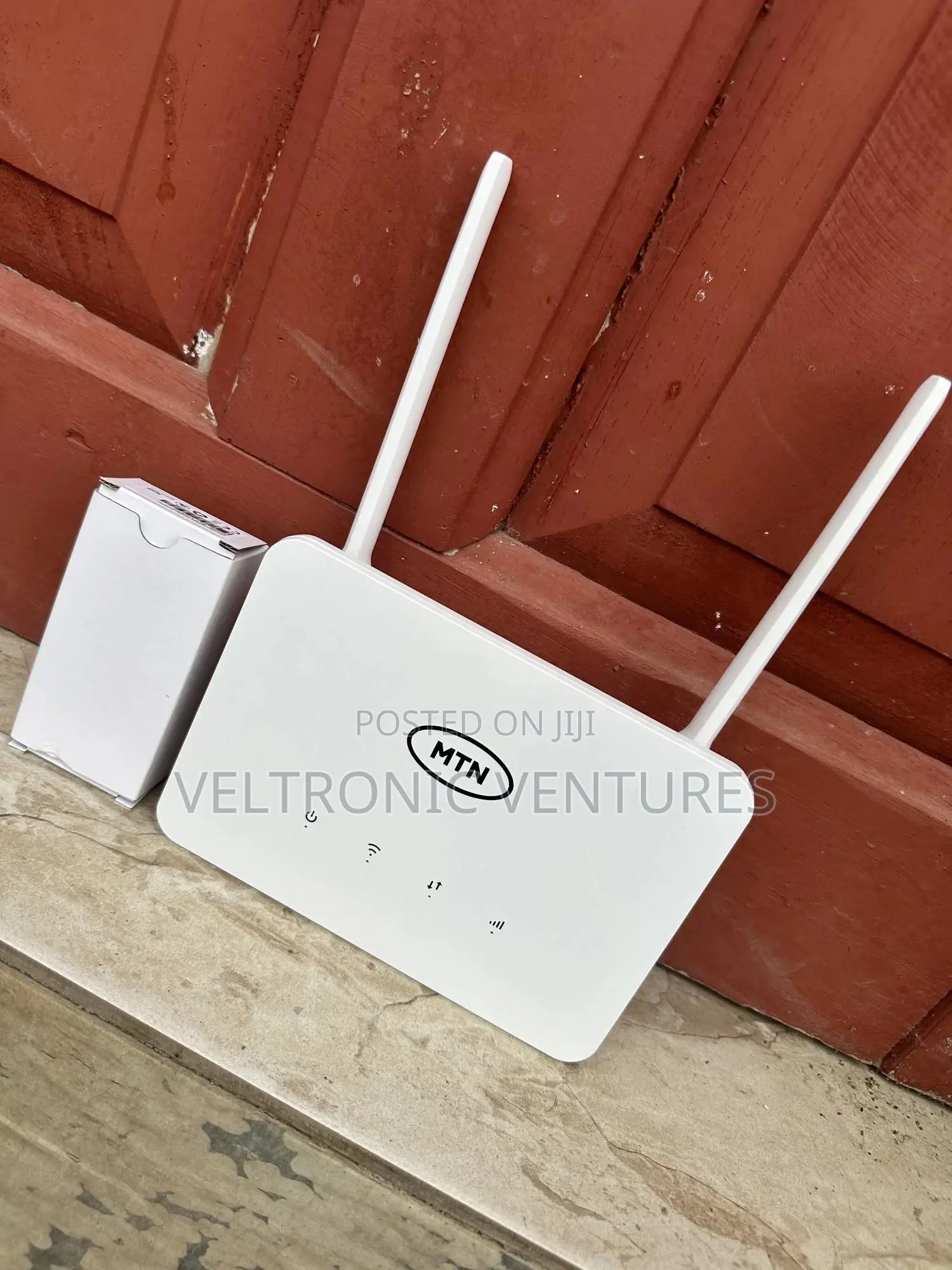 MTN Universal Router ( Cat4 Turbonet )