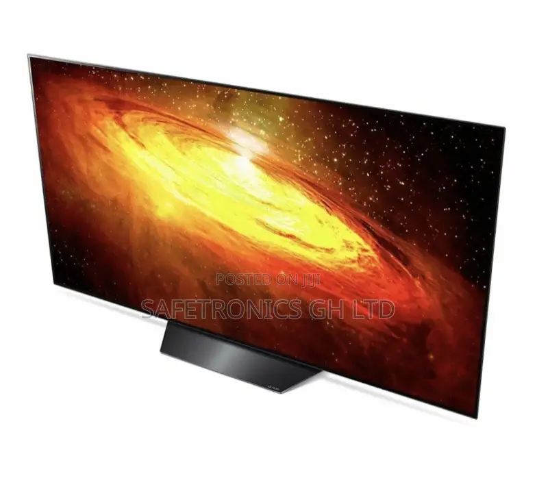 Sealed Black LG 65 Inch Smart Oled UHD CS6LA Tv