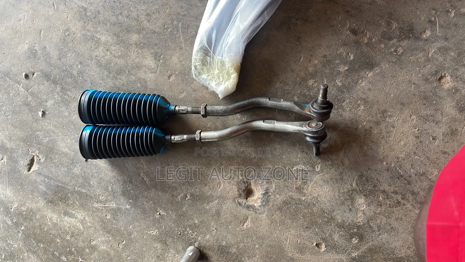 Honda Civic 2016,2019 Tie Rods and Steering Linkage