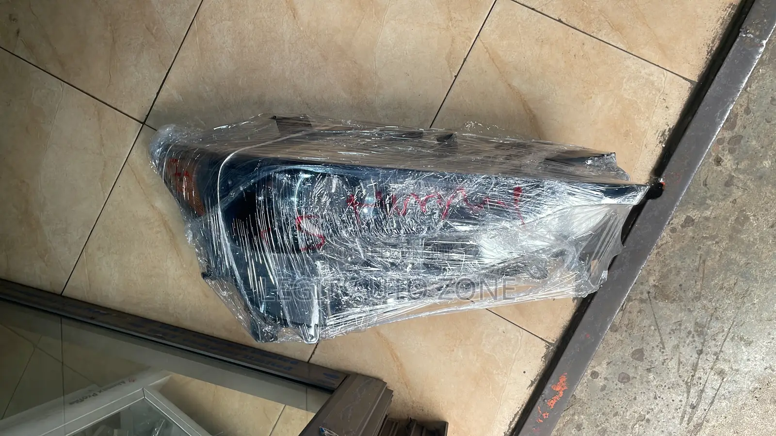 Mazda CX Normal Headlight