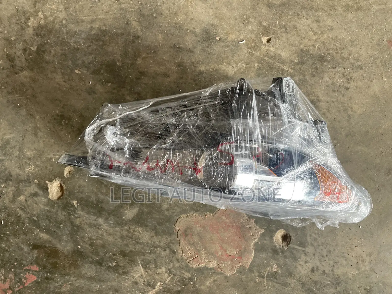 Mazda CX Normal Headlight